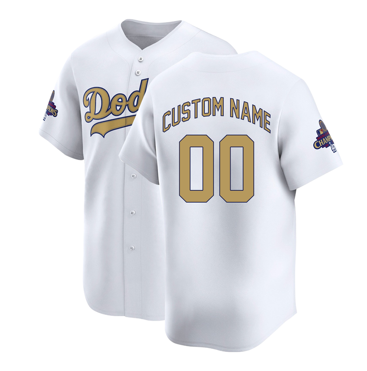 Baseball Jersey