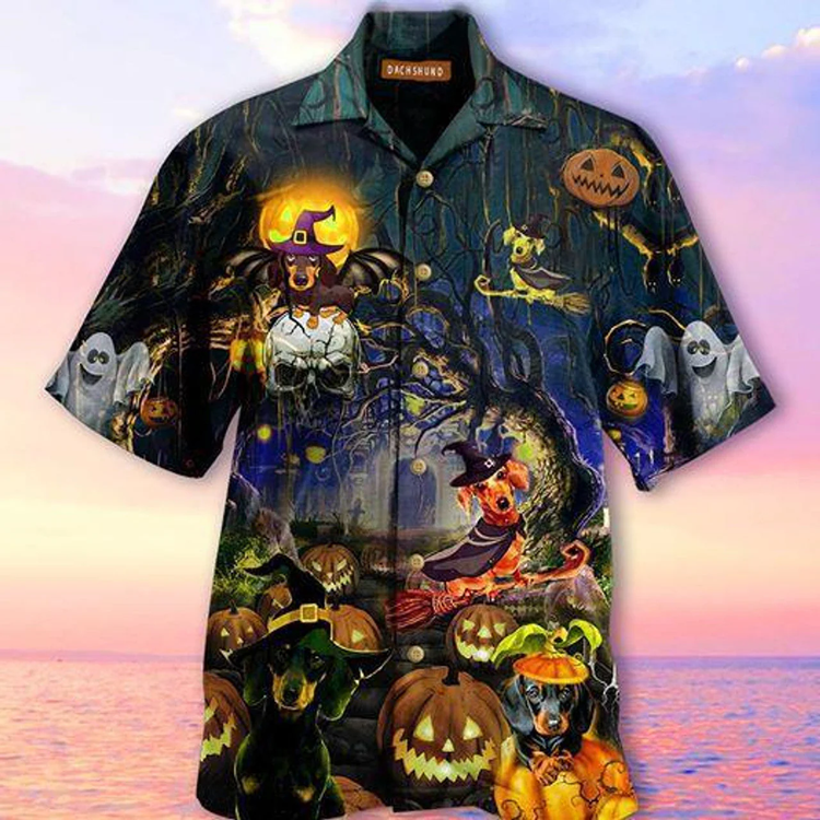 Hawaiian Shirt