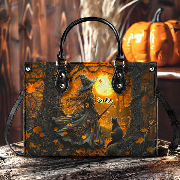 Leather Bag