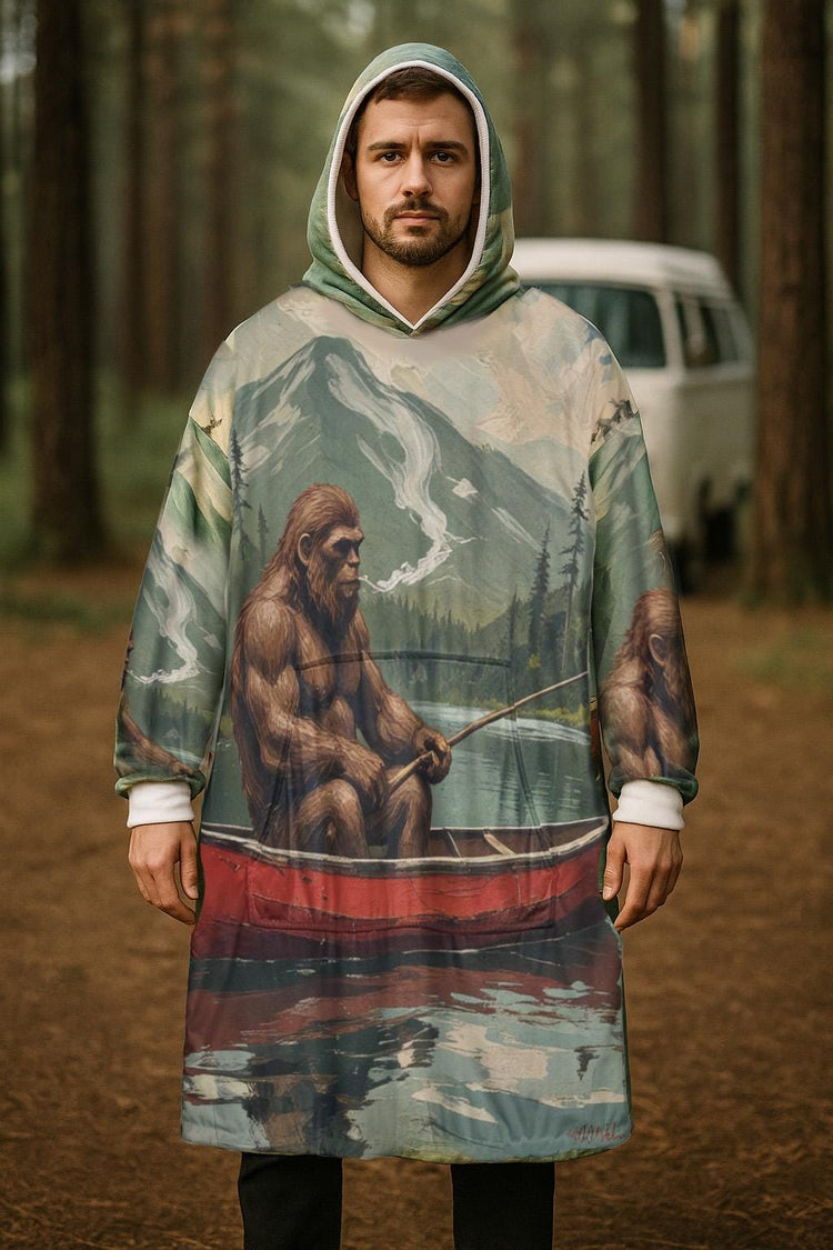 Blanket Hoodie