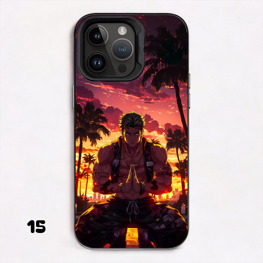 GTA Supernatural Warrior - Lux Impact Phone Case