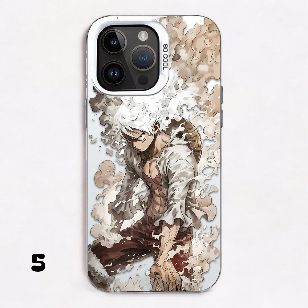 Elastic Sun God – Lux Cool Phone Case