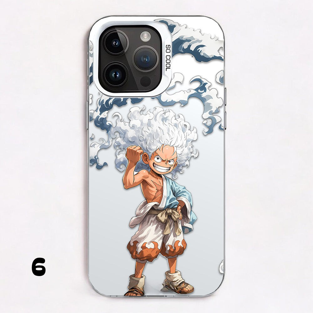 Elastic Sun God – Lux Cool Phone Case