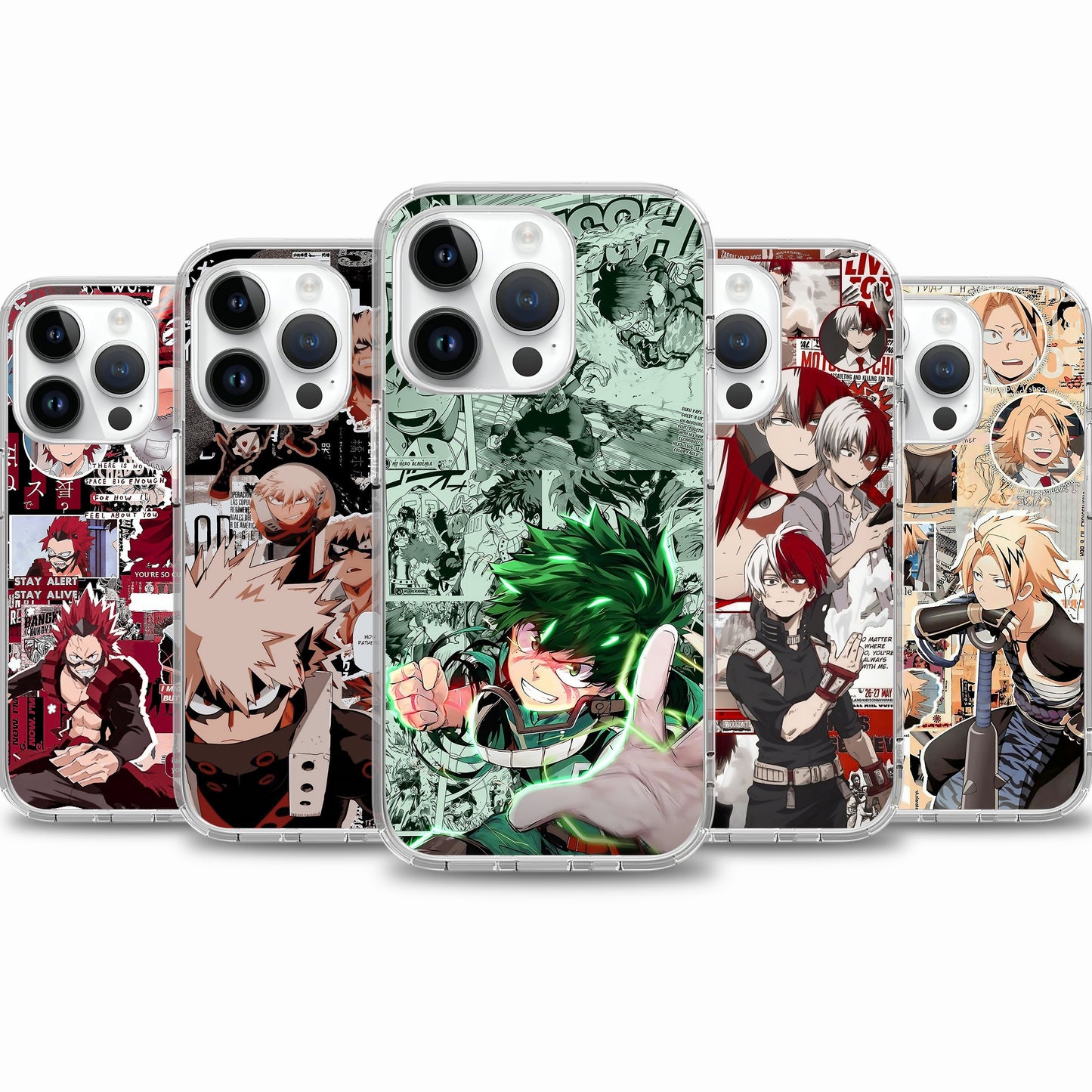 Japan Manga Anime phone case for iPhone
