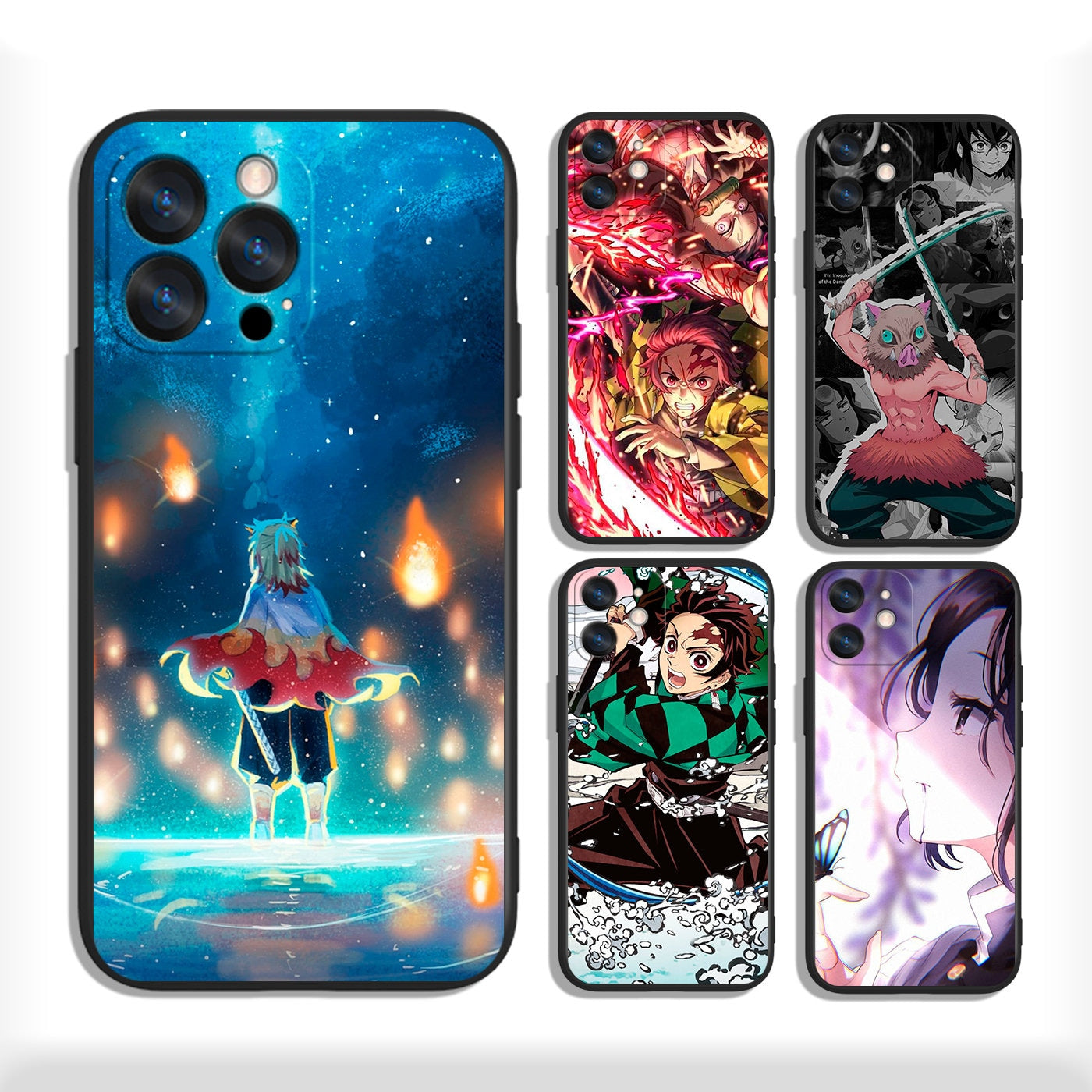 Japanese anime Phone Case for iPhone