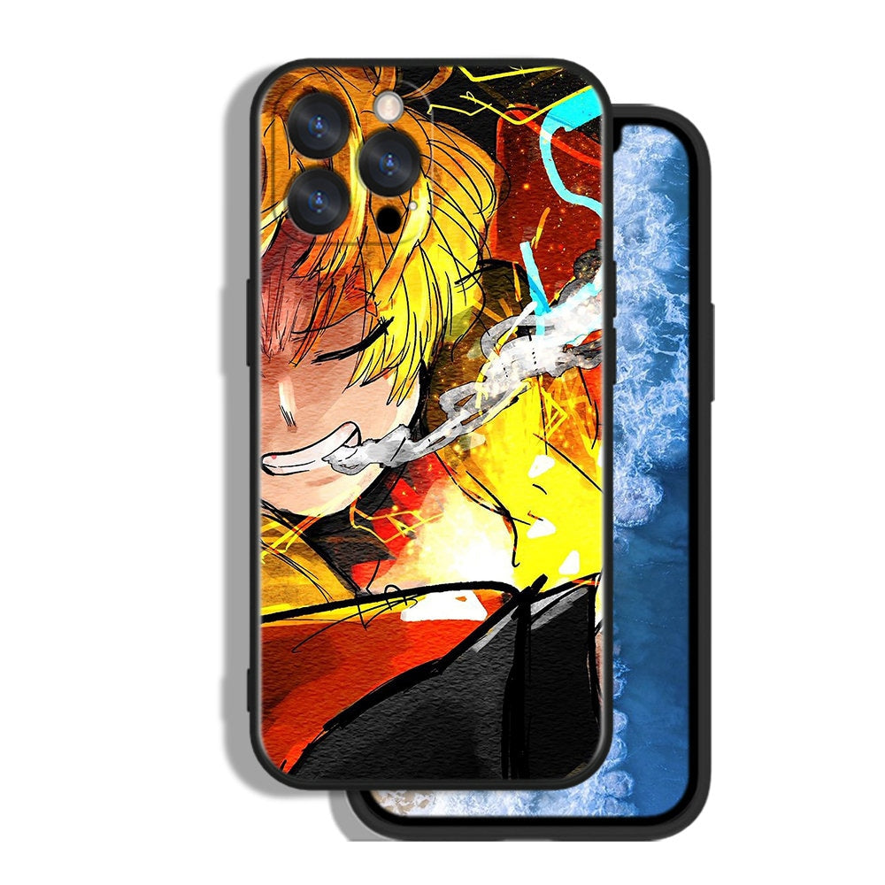 Japanese anime Phone Case for iPhone