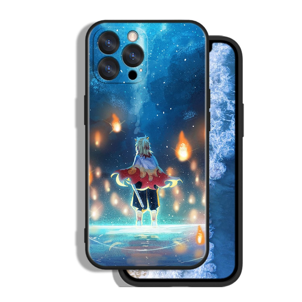 Japanese anime Phone Case for iPhone