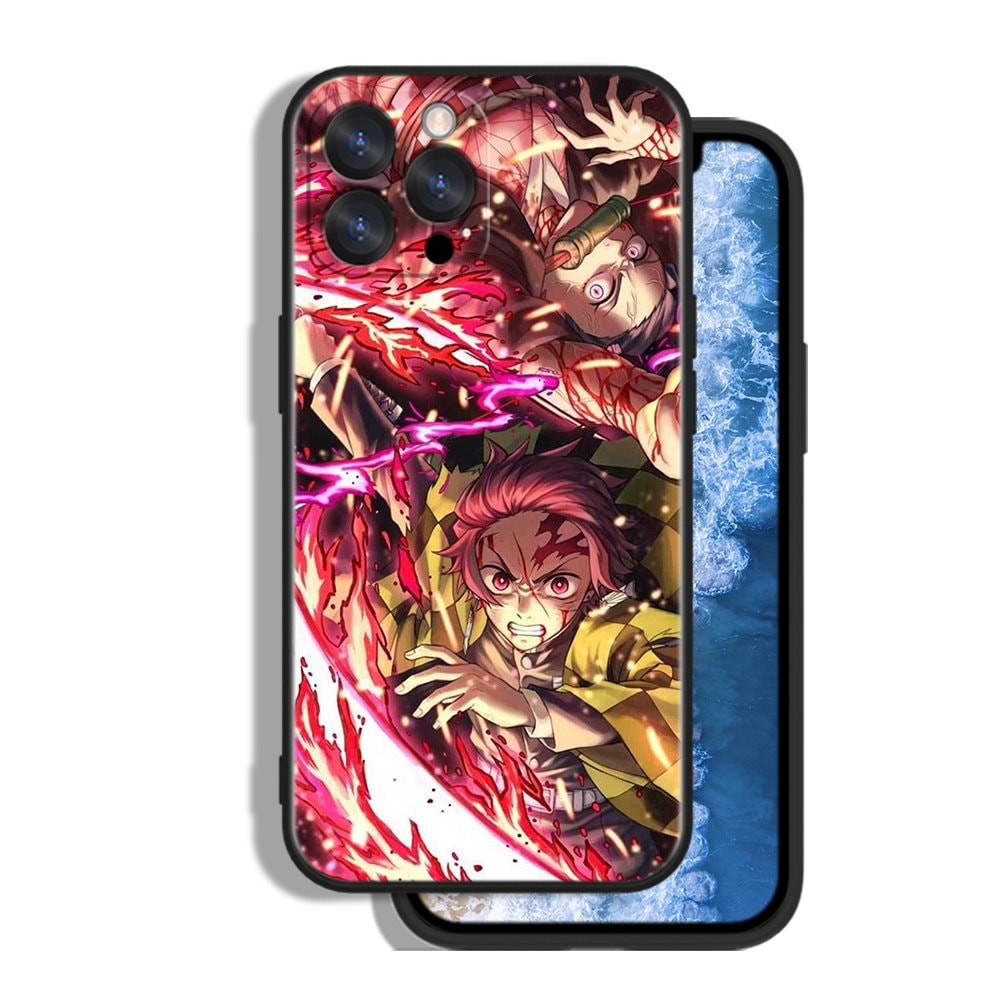 Japanese anime Phone Case for iPhone