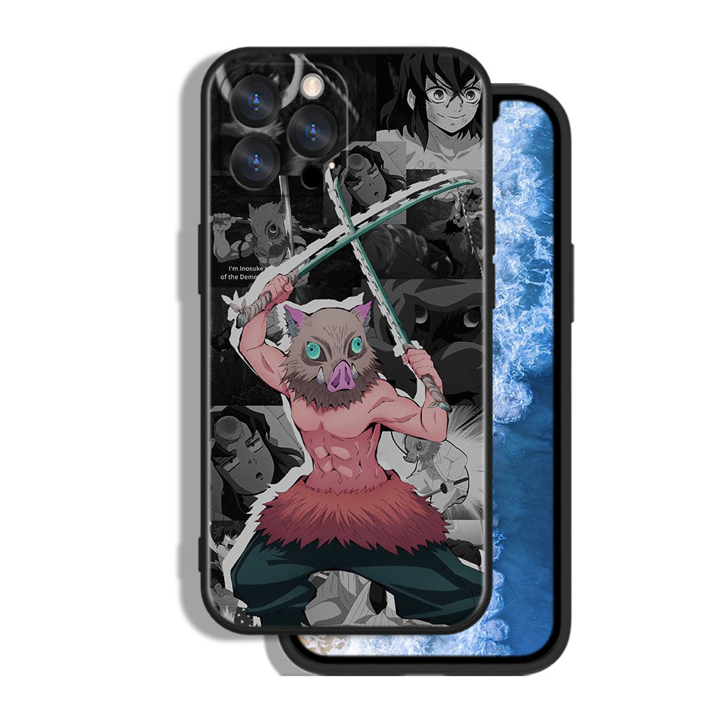 Japanese anime Phone Case for iPhone