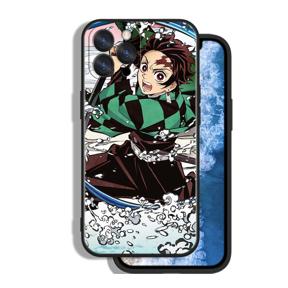Japanese anime Phone Case for iPhone