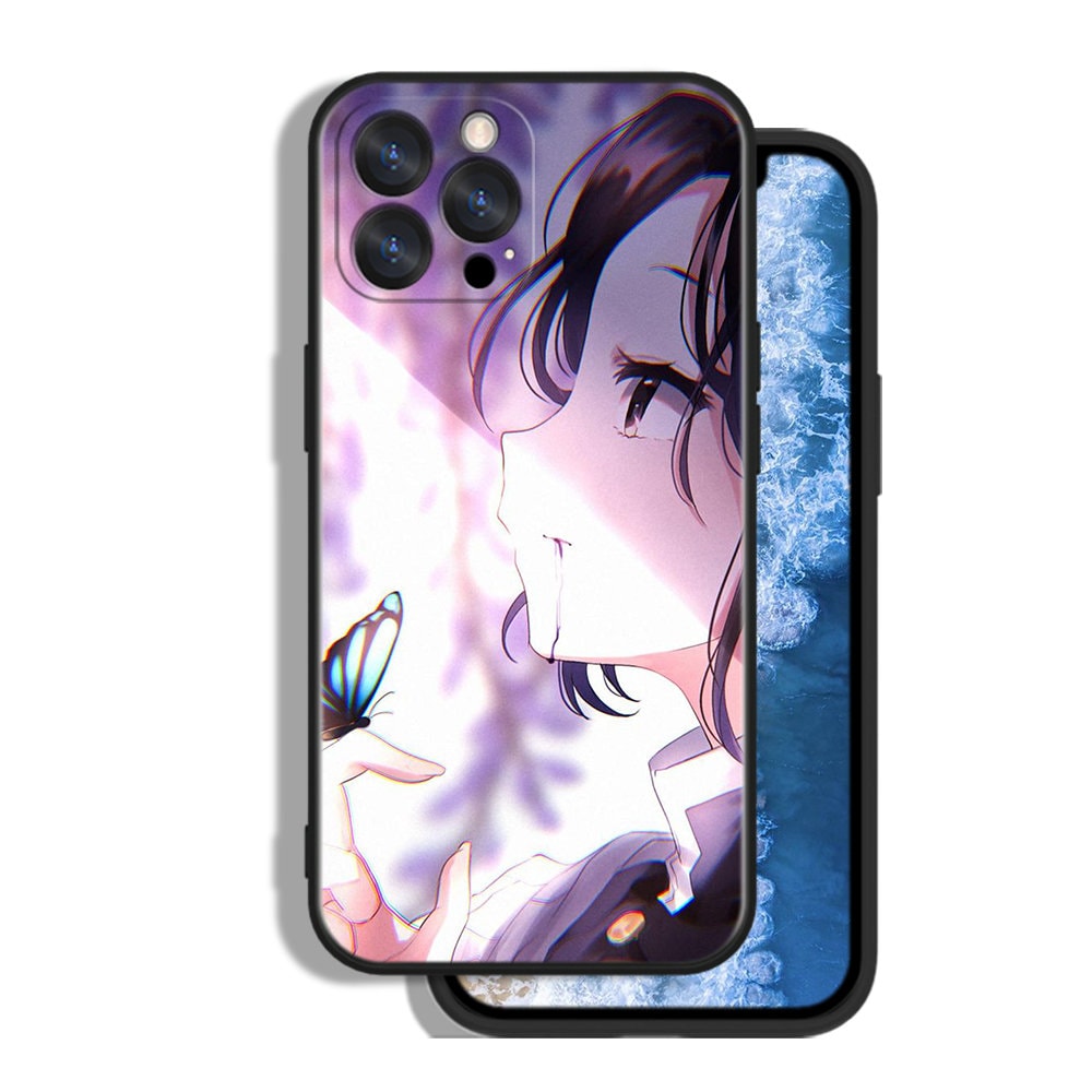 Japanese anime Phone Case for iPhone