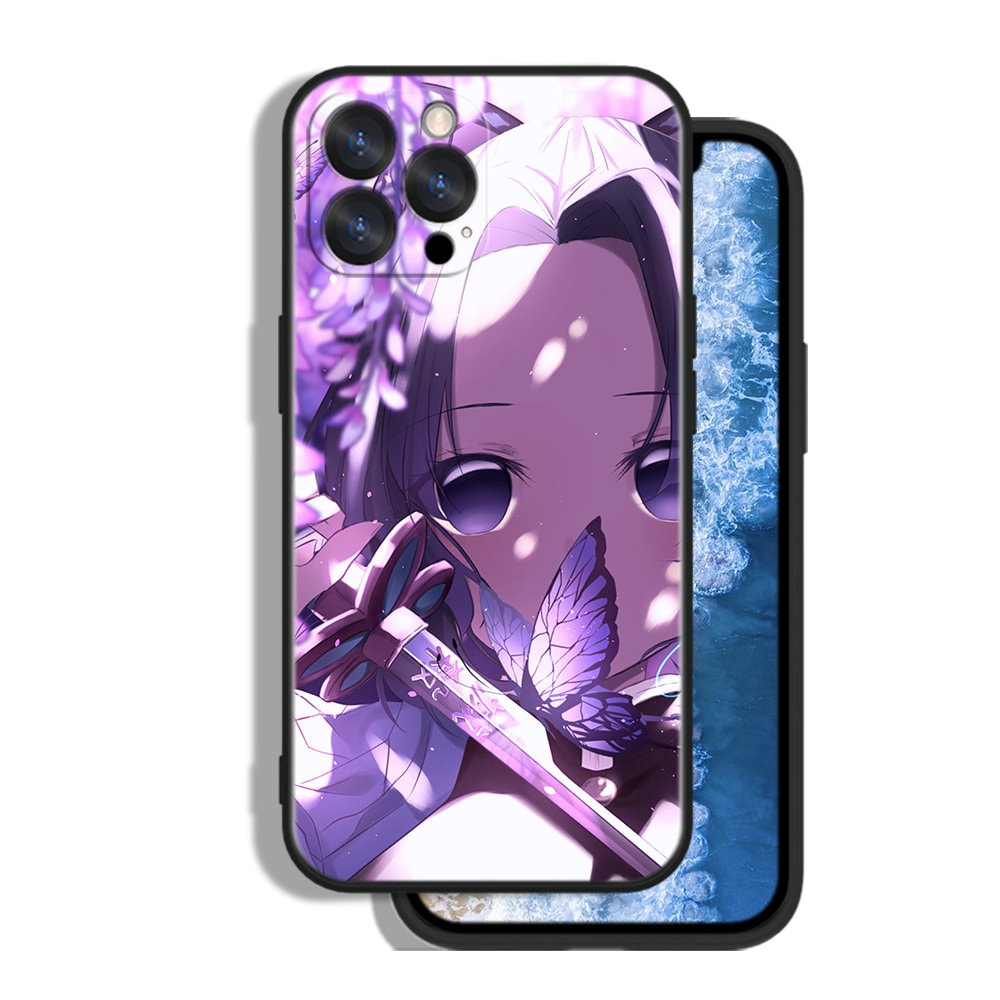 Japanese anime Phone Case for iPhone