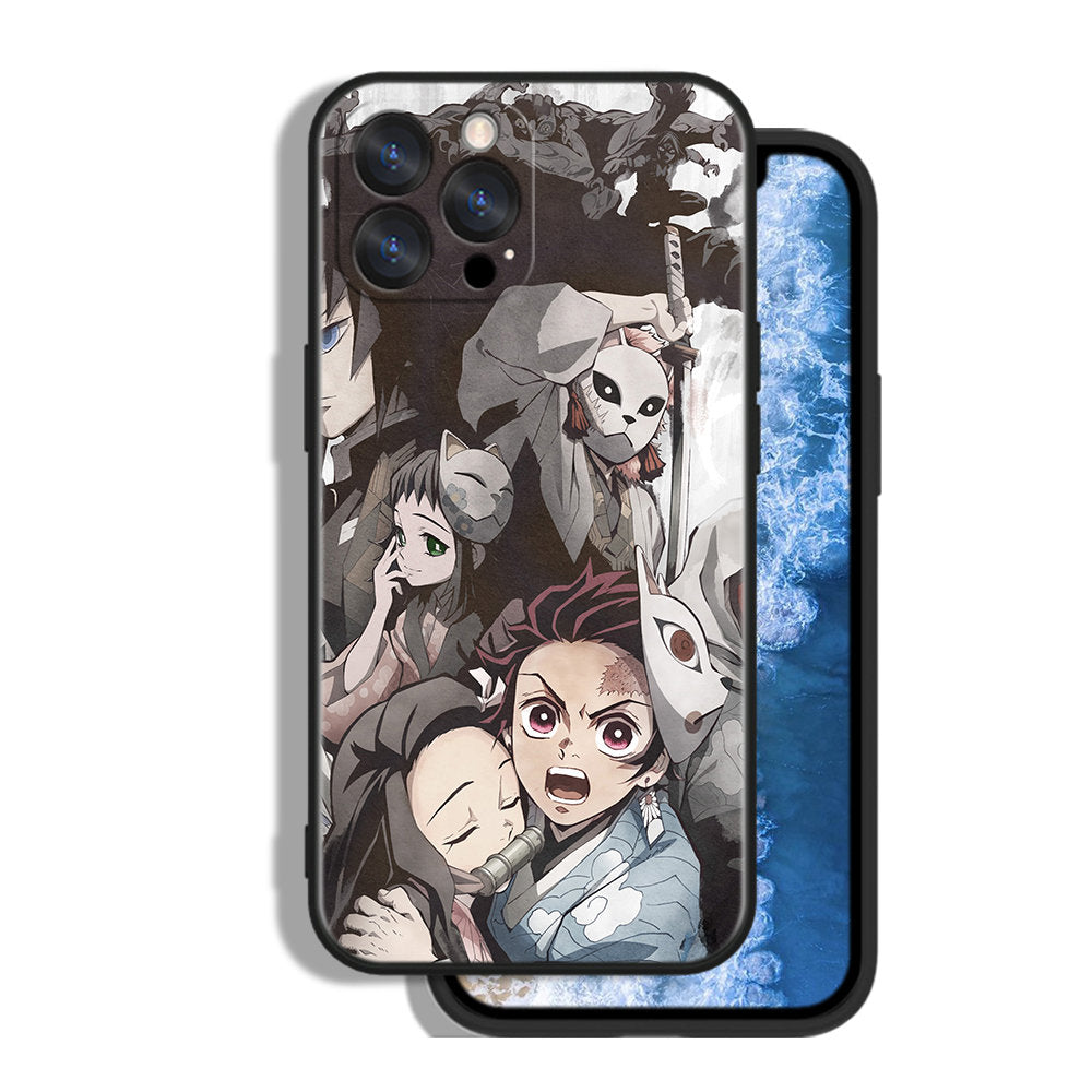 Japanese anime Phone Case for iPhone