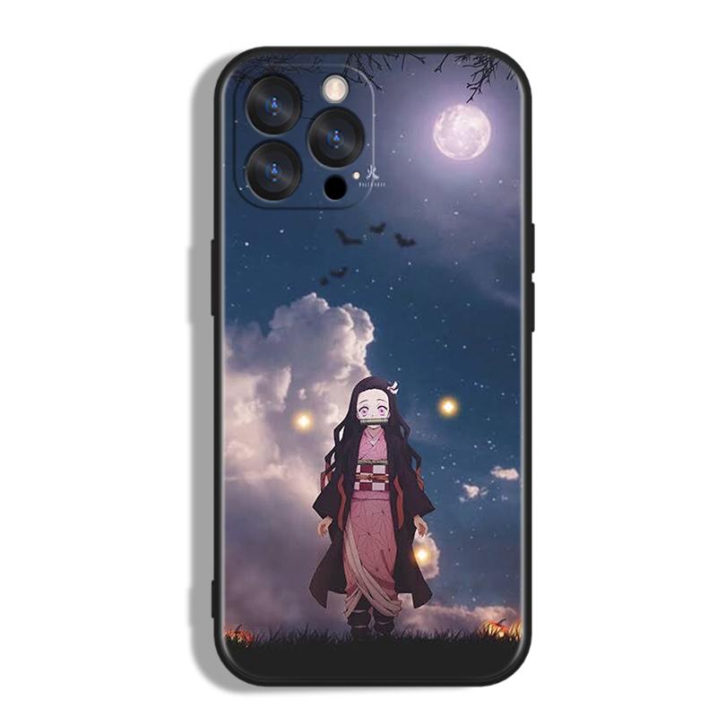 Japanese anime manga Phone Cases for iPhone