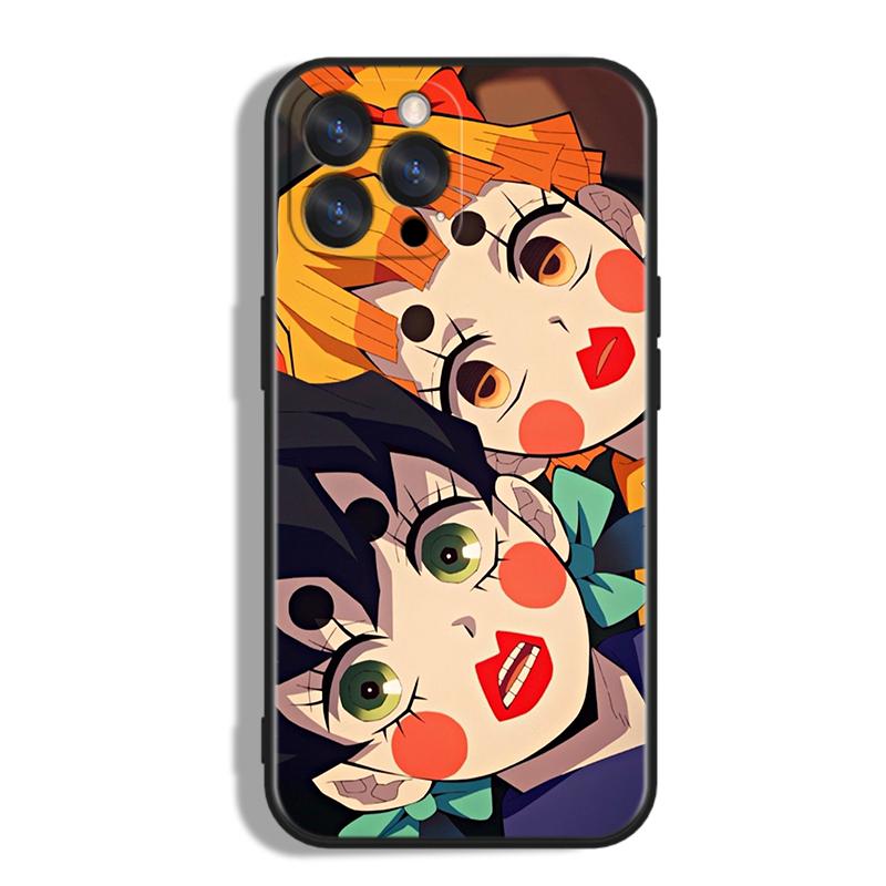 Japanese anime manga Phone Cases for iPhone