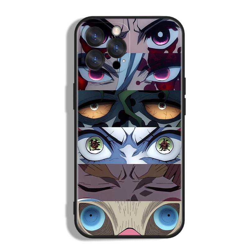 Japanese anime manga Phone Cases for iPhone