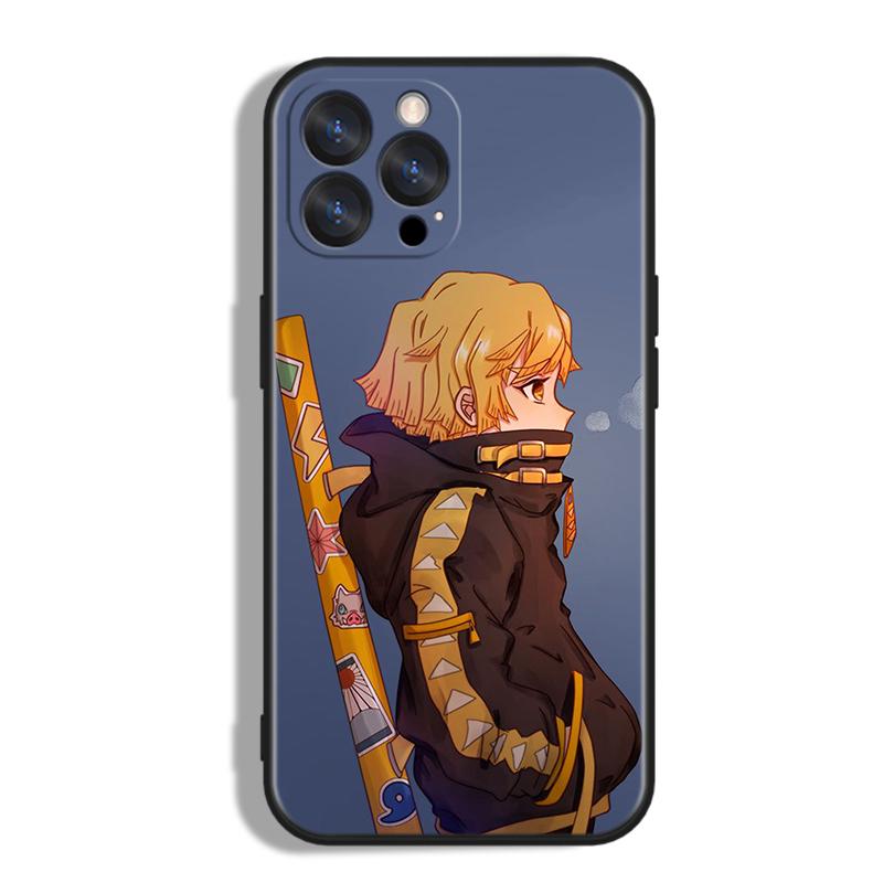 Japanese anime manga Phone Cases for iPhone