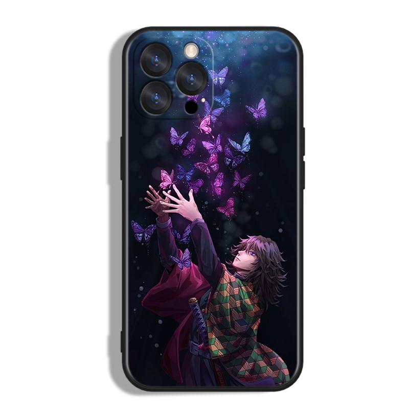 Japanese anime manga Phone Cases for iPhone