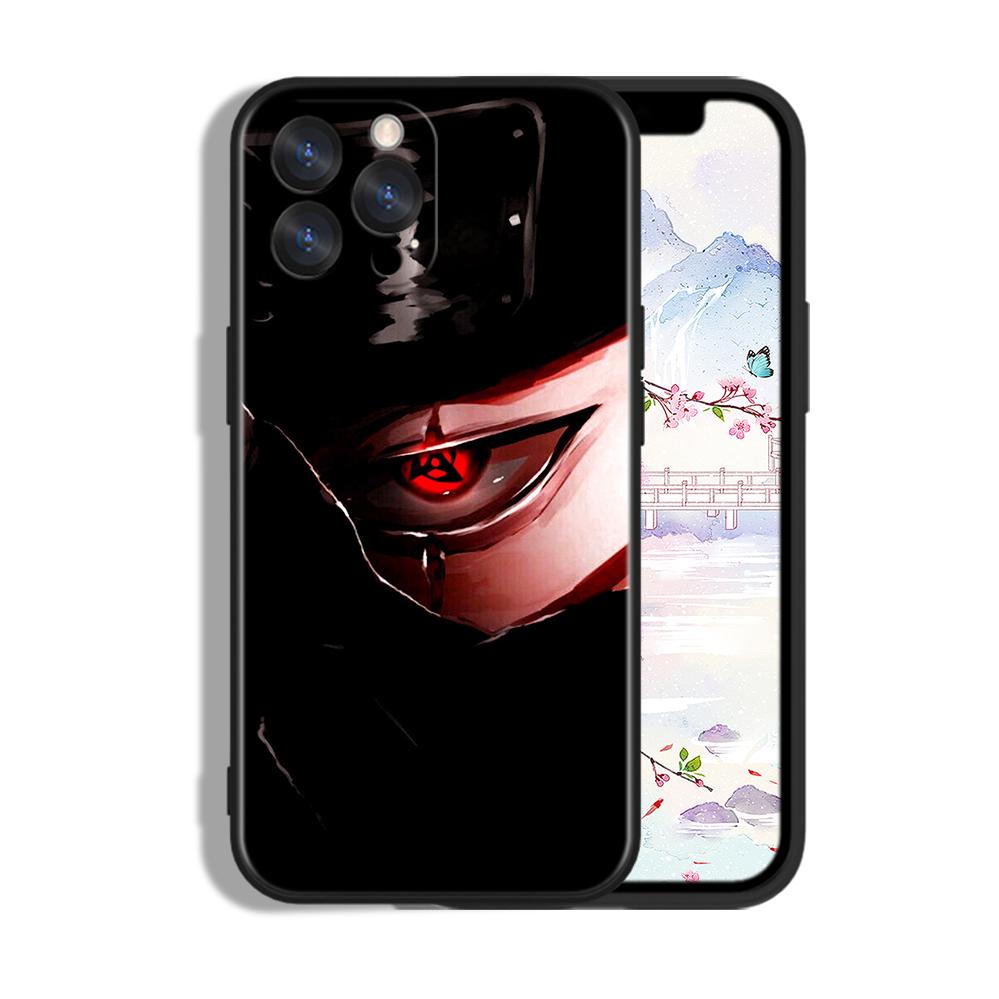 Japanese anime protective phone case for iPhone