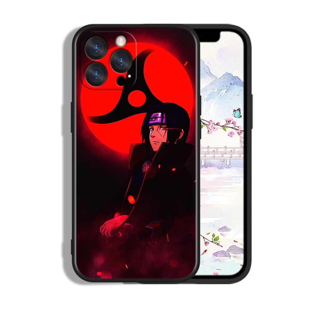 Japanese anime protective phone case for iPhone