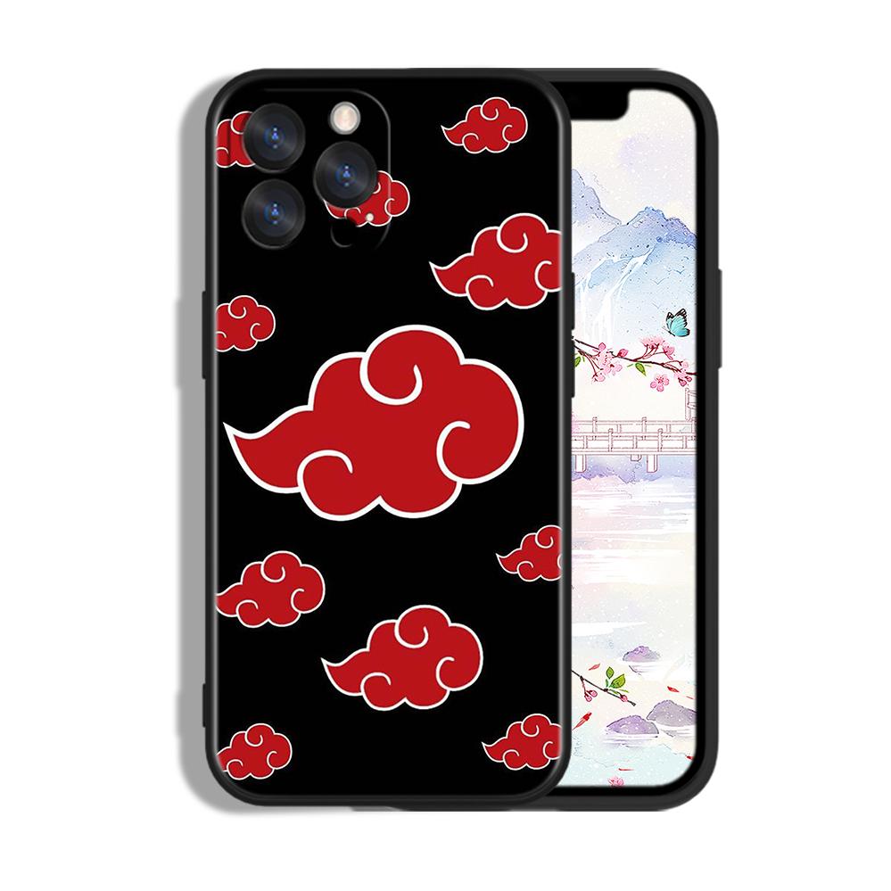 Japanese anime protective phone case for iPhone