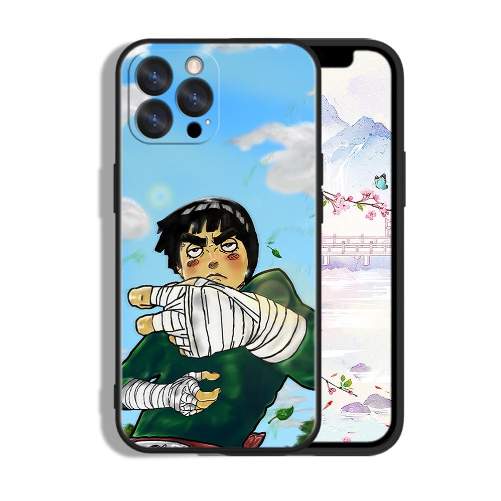 Japanese anime protective phone case for iPhone