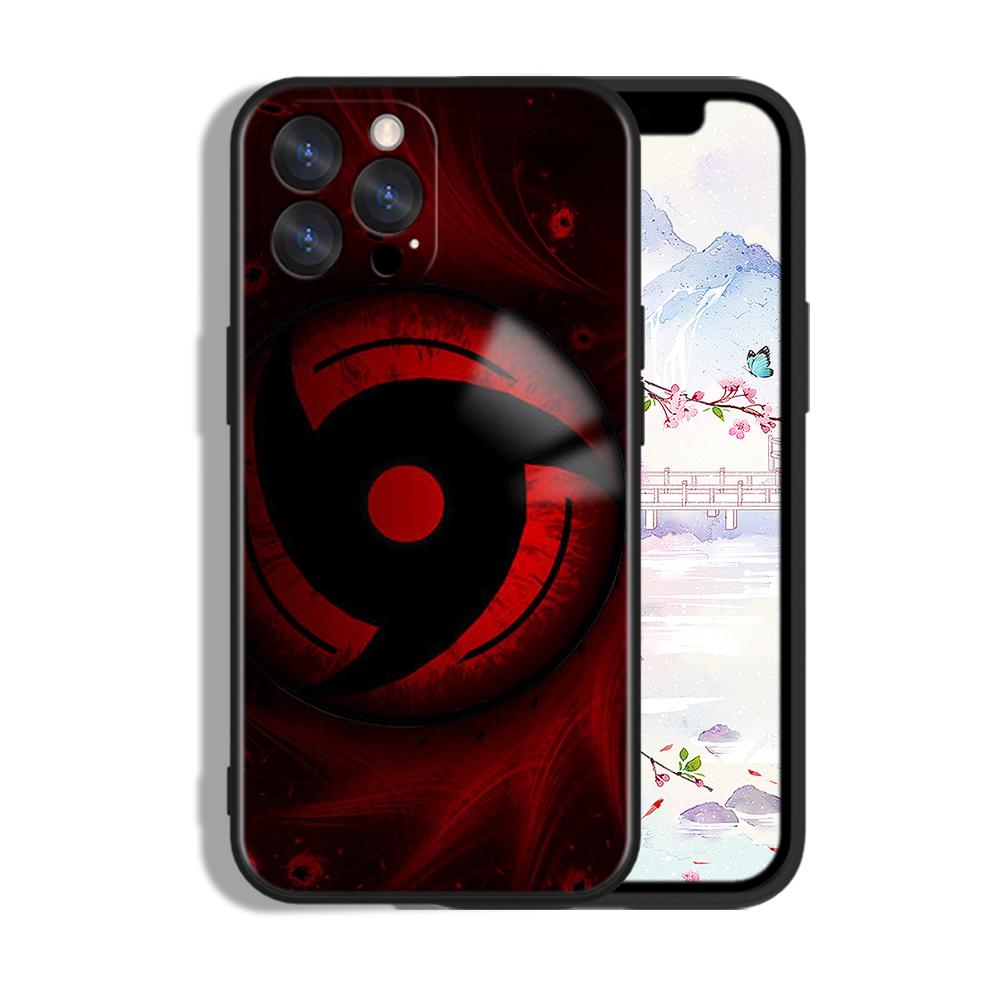 Japanese anime protective phone case for iPhone