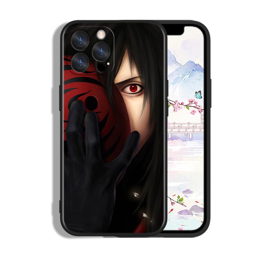 Japanese anime protective phone case for iPhone