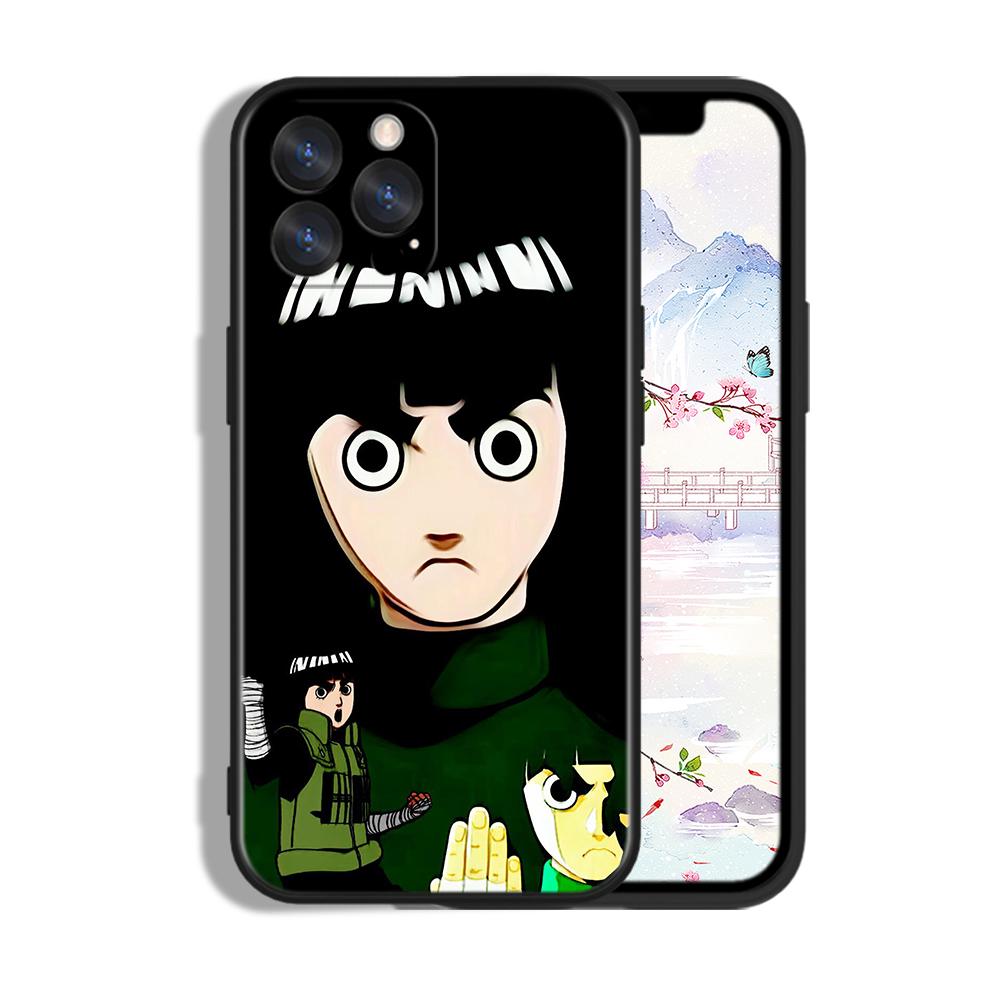 Japanese anime protective phone case for iPhone