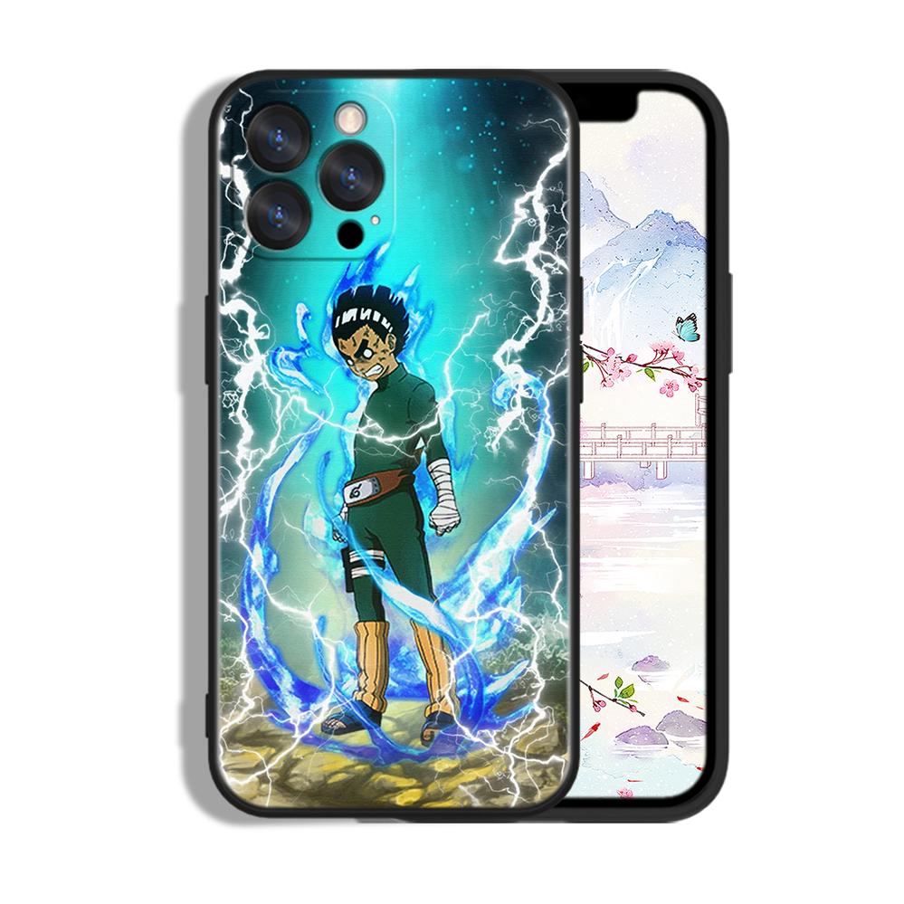 Japanese anime protective phone case for iPhone