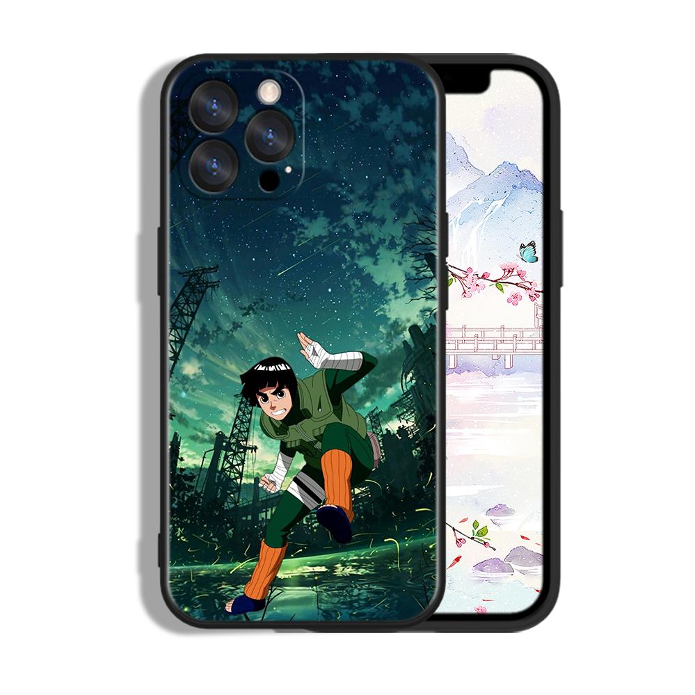 Japanese anime protective phone case for iPhone