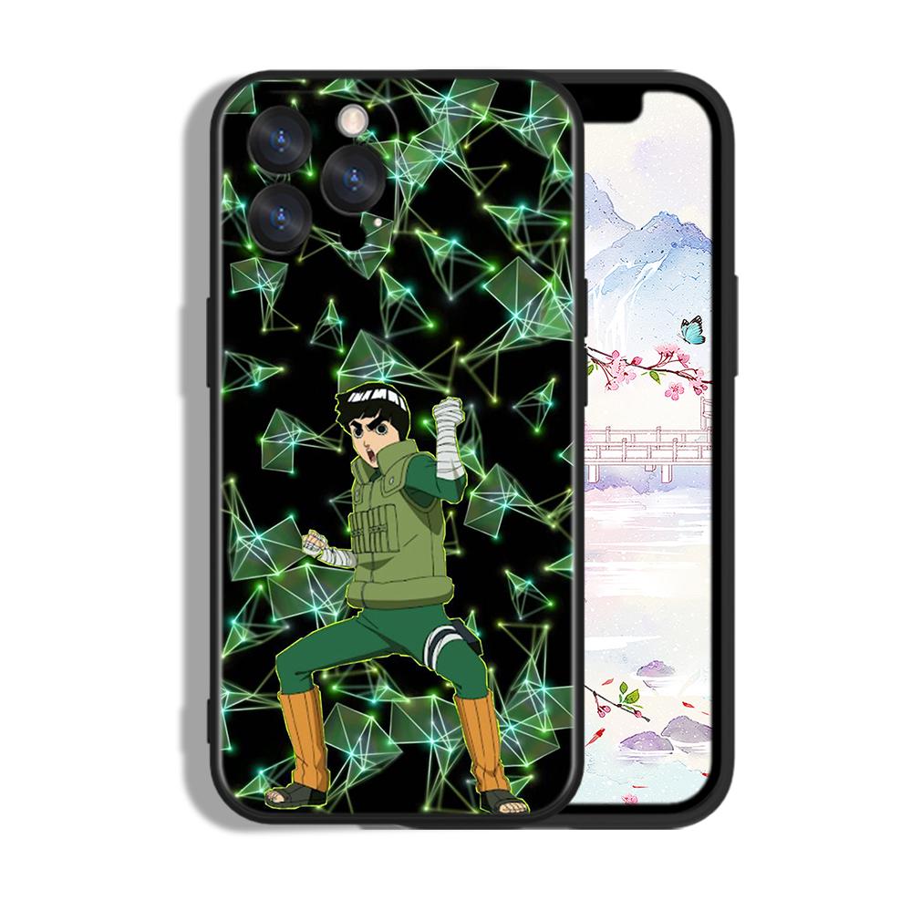 Japanese anime protective phone case for iPhone