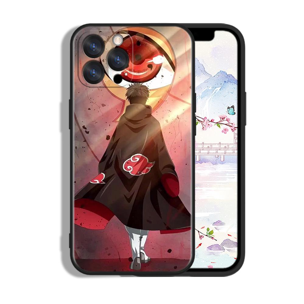 Japanese anime protective phone case for iPhone