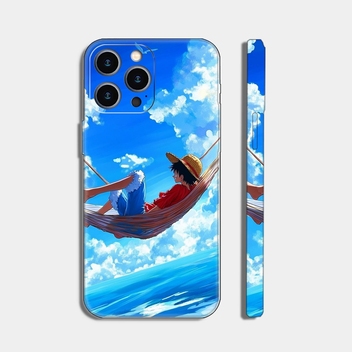 Pirate Anime Straw Hat Anime Phone Case Iphone
