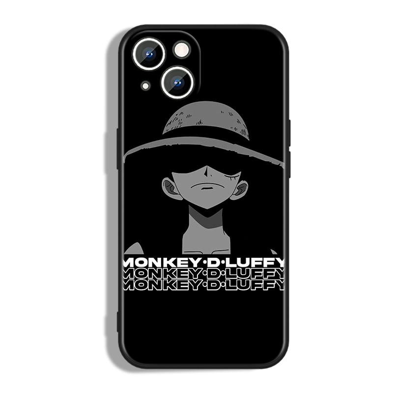 Pirate Legends Anime Crew Adventure World Phone Case for iPhone – Protective and Stylish - Fits Most Models - Unique Printed Design