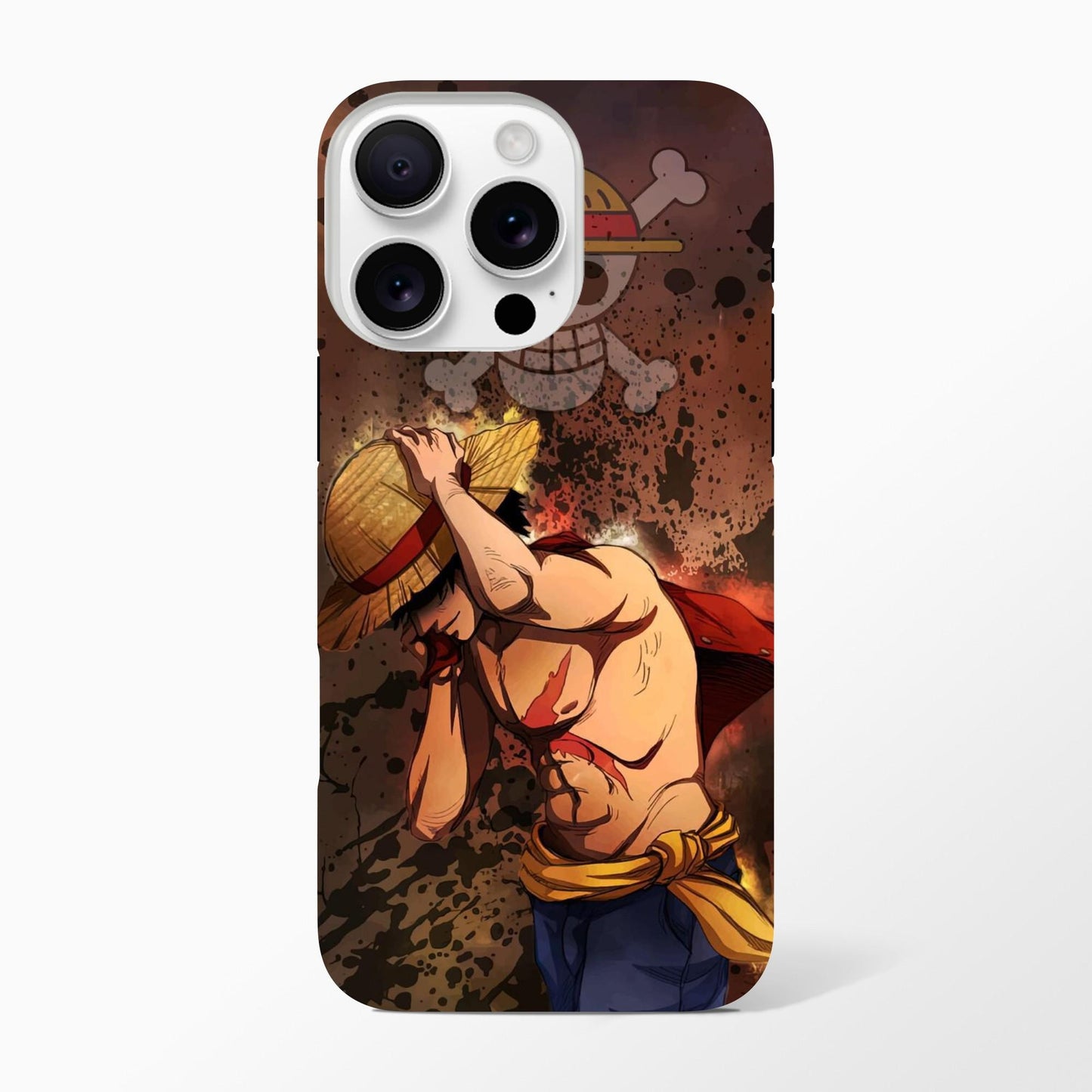 Phone case Pirate Straw Hat Apple Case