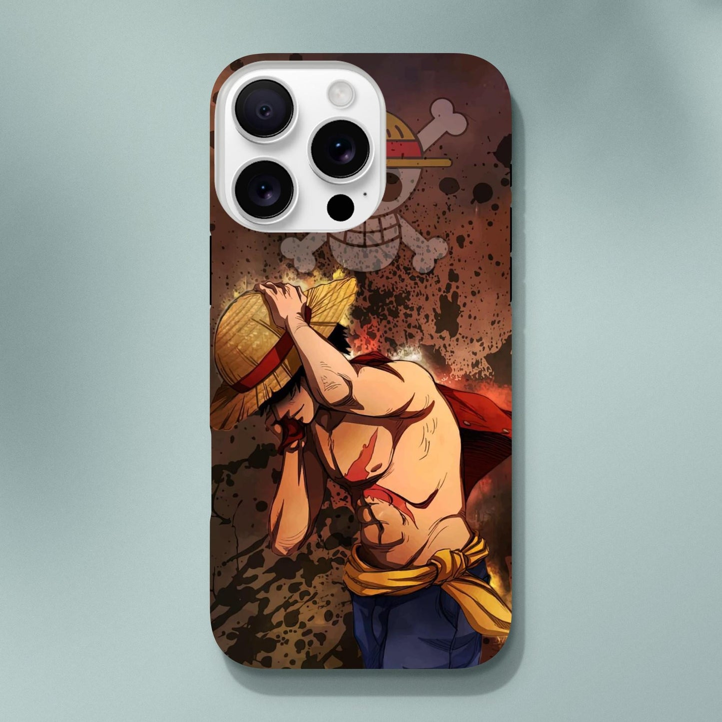 Phone case Pirate Straw Hat Apple Case