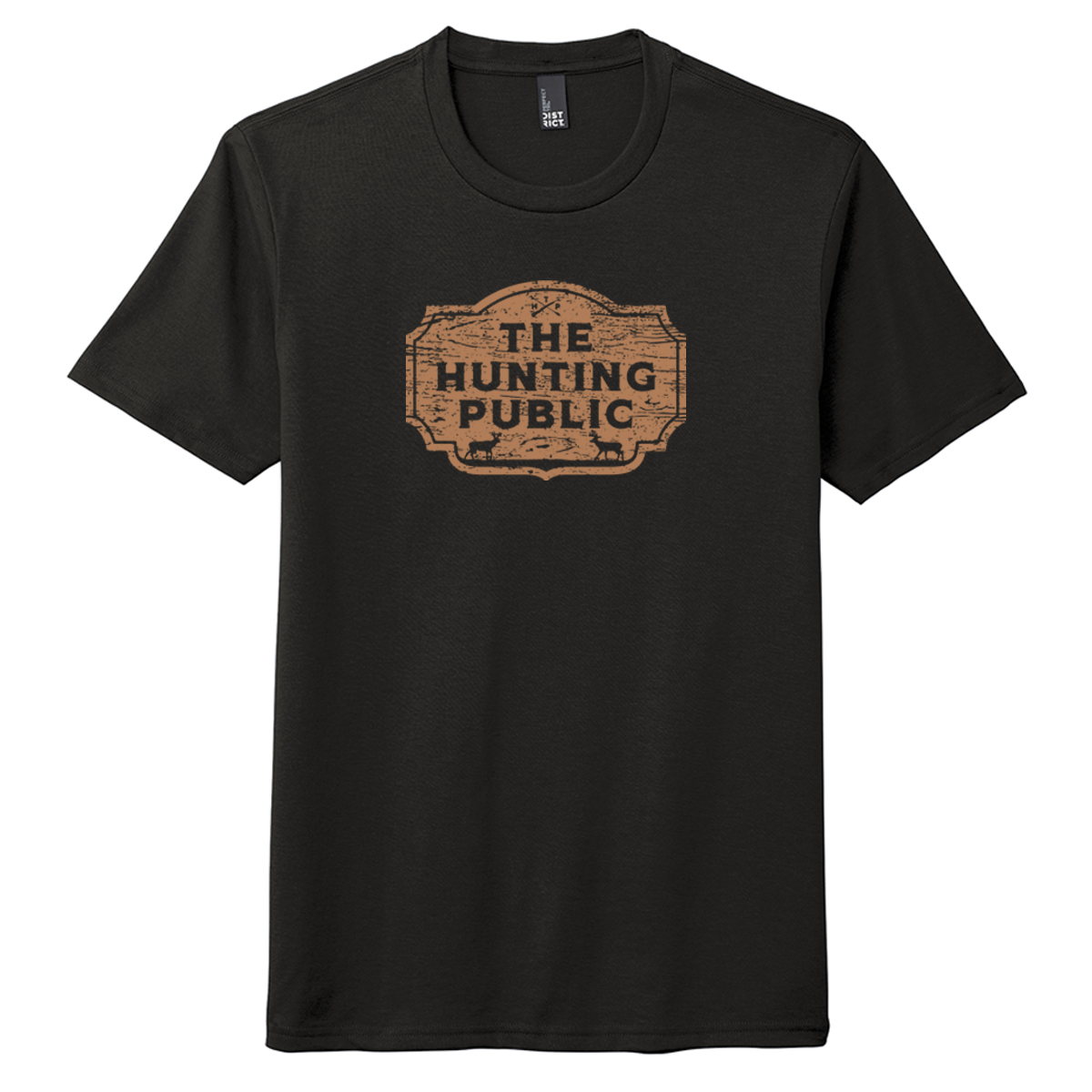 Wood Sign T-Shirt