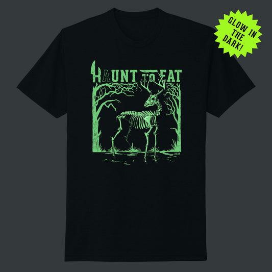 2023 Haunt To Eat Limited Edition T-shirt