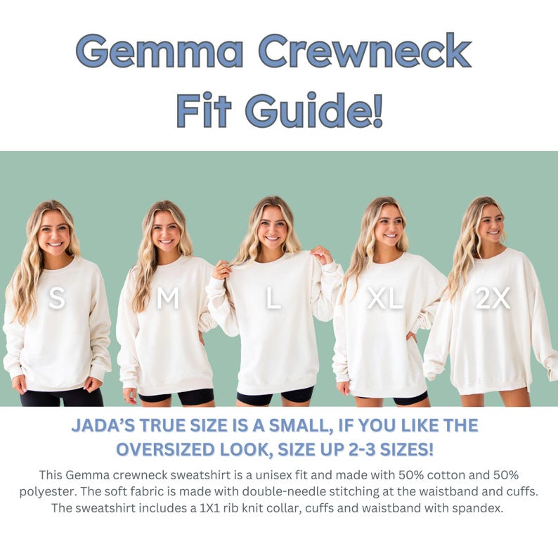 Progress Over Perfection Embroidered Gemma Crewneck Sweatshirt | Cozy Teacher Crewneck | Teacher Gift | Teach Sweatshirt