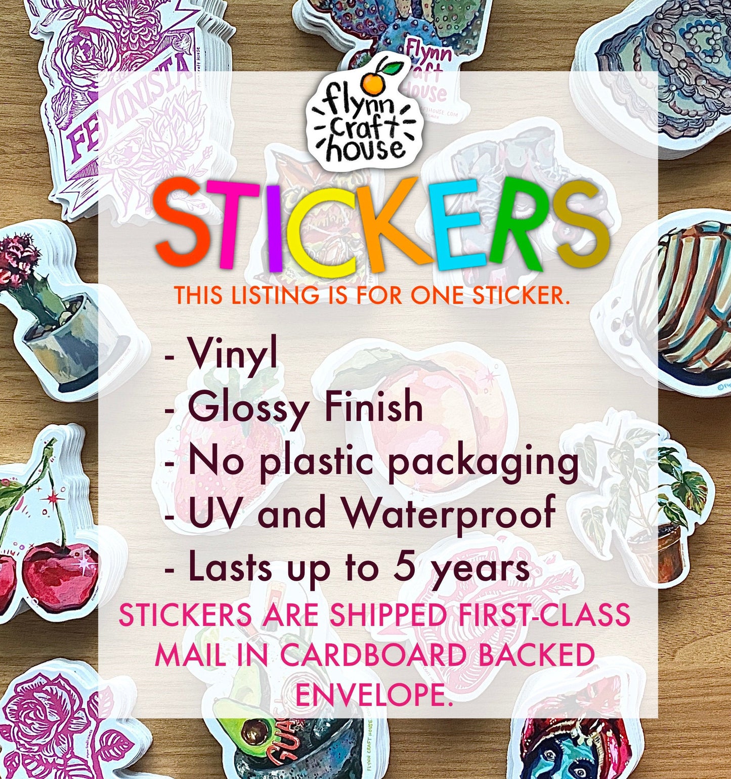 Shrimp Cocktail | Vinyl Sticker Decal | Waterproof Weatherproof | Shrimp Seafood Lover