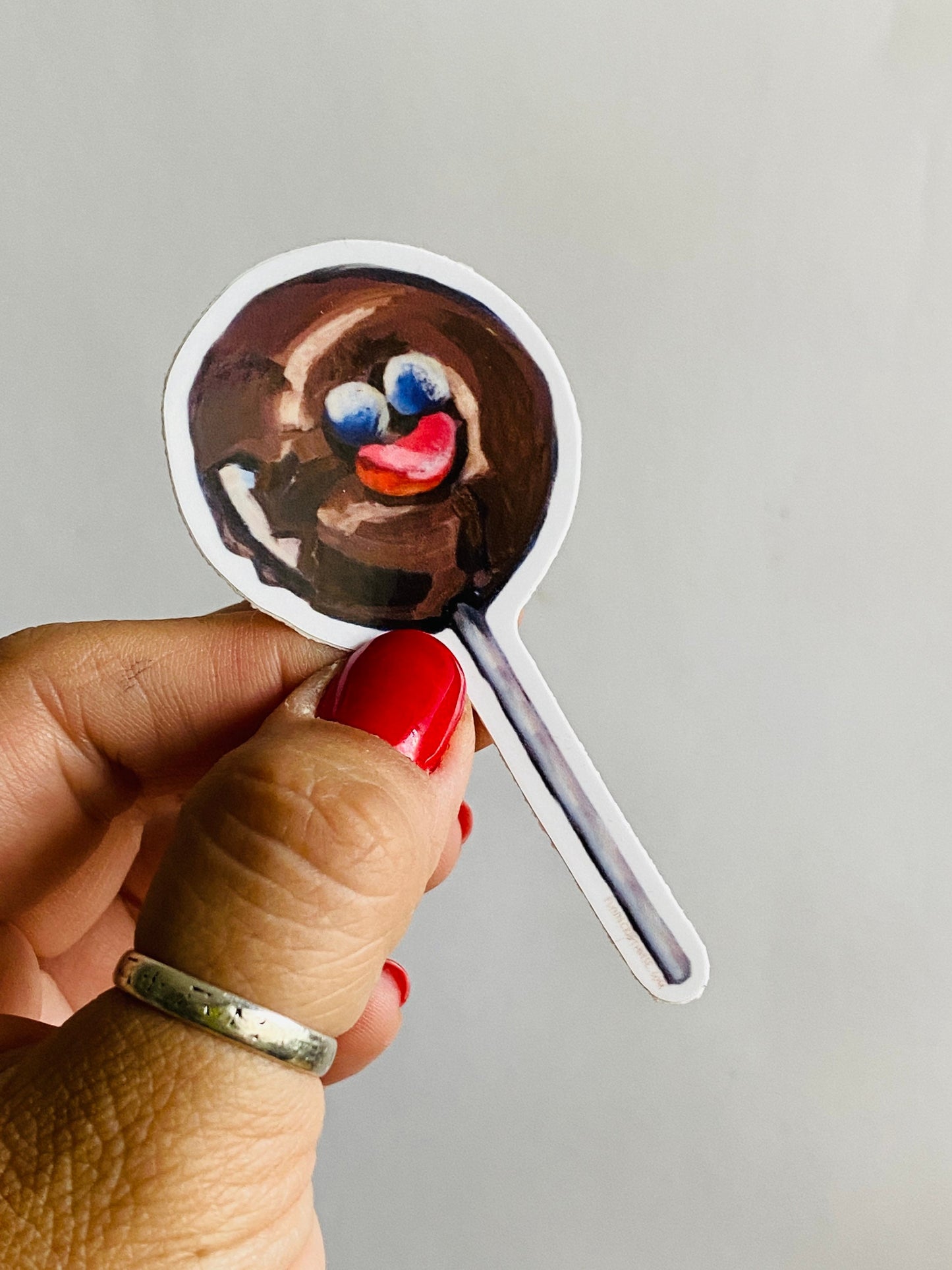Paleta Payaso | 3" Sticker Decal | Waterproof Weatherproof | Latinx Snacks Candy