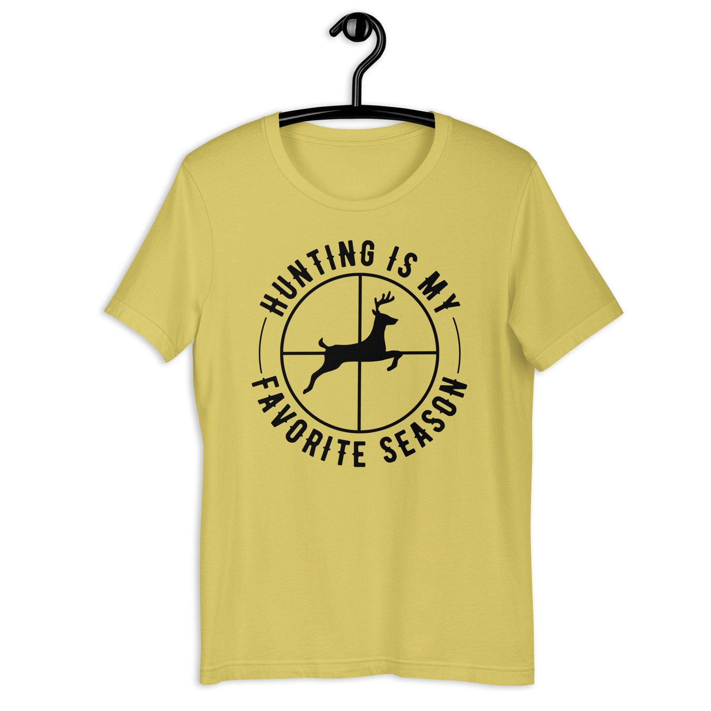 Hunting shirt, Hunting is My Favorite Season, gift for hunting , hunting dad gift, deer hunting shirt