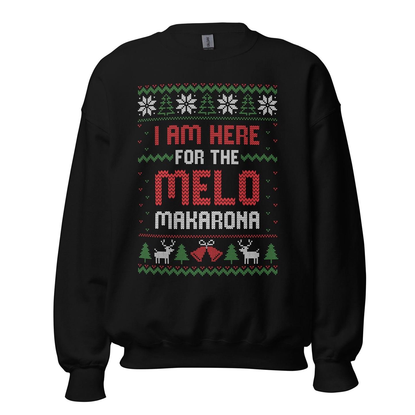 Greek Ugly Christmas Sweatshirt, Ugly Christmas Greek Melomakarona , Greek Ugly Sweatshirt, Greek Holiday Gift, Greek Christmas Gift
