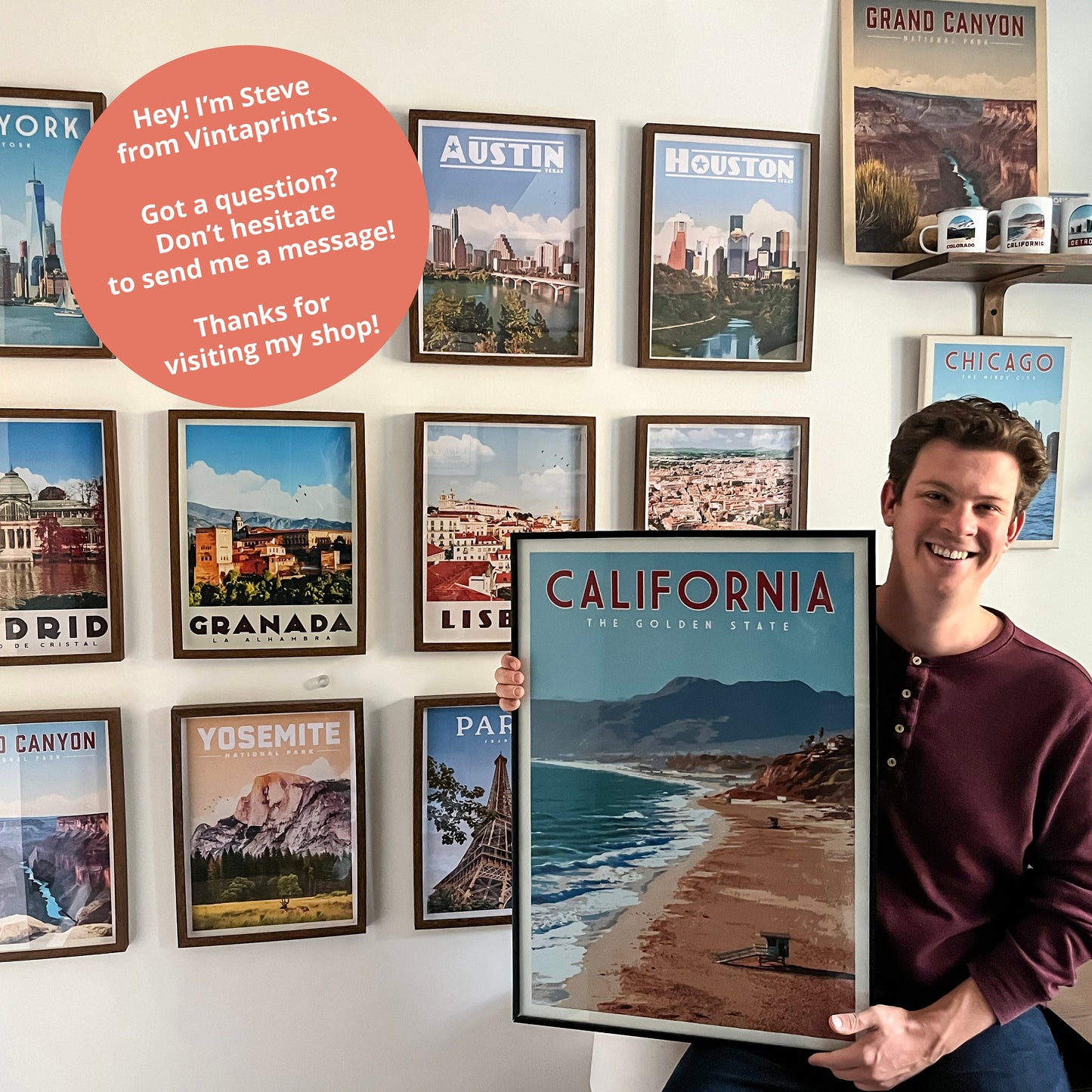 Bali Decor, Bali Travel Poster, Bali Wall Art, Bali Indonesia Print, Bali Home Decor, Bali Print, Bali Painting,  Bali Map