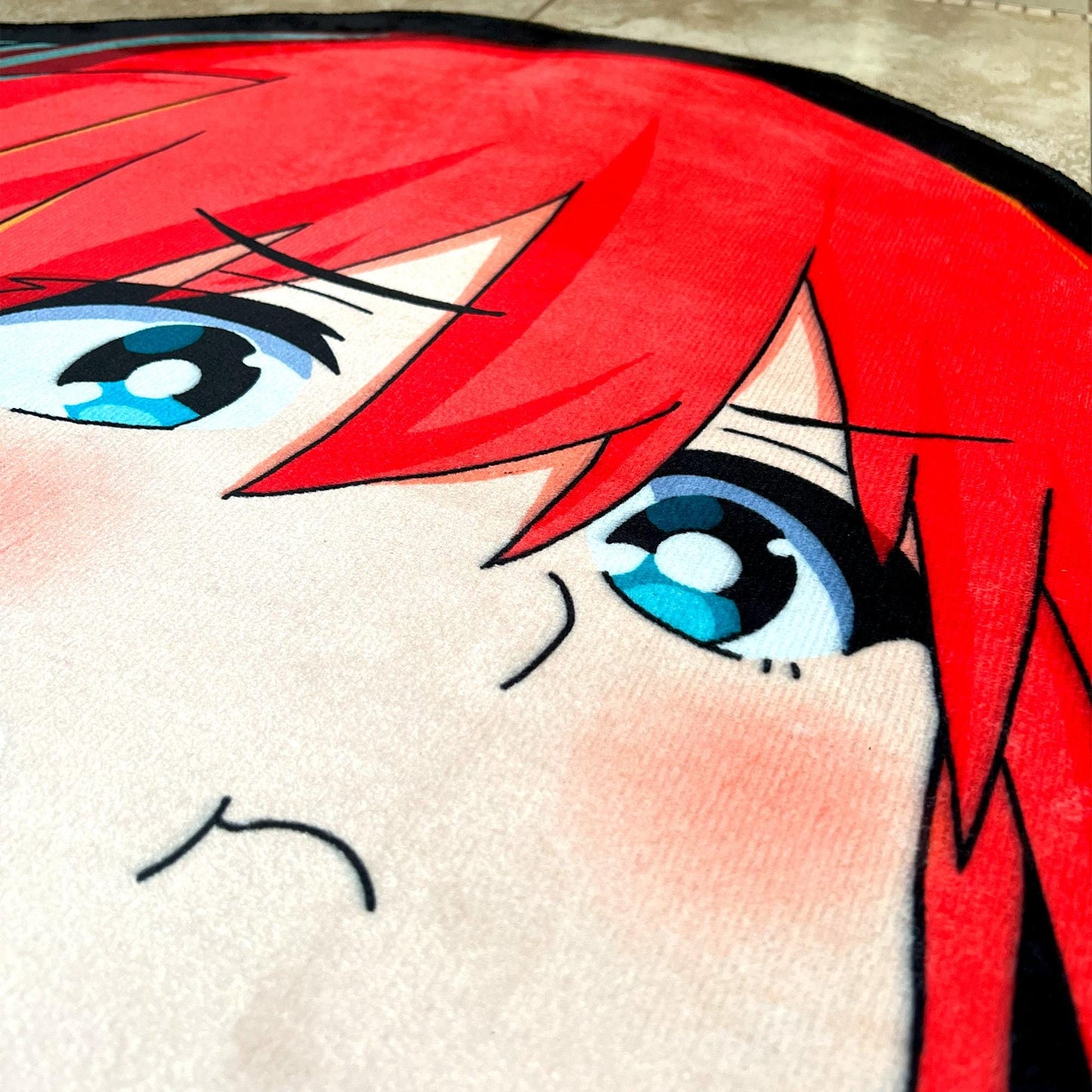 Anime Rug