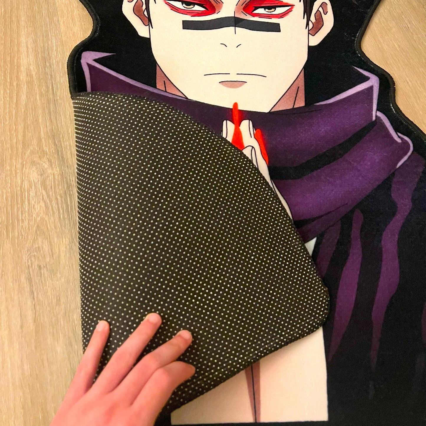Anime Rug
