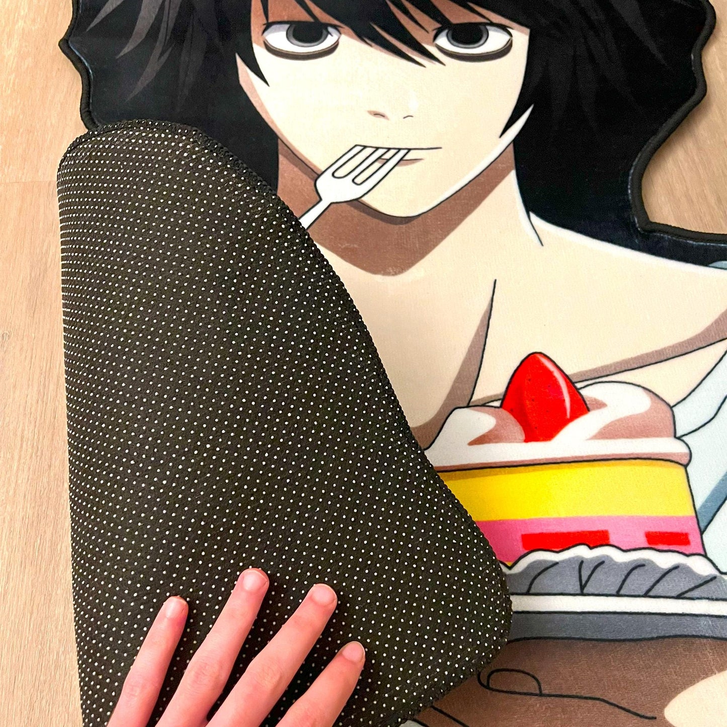 Anime Rug