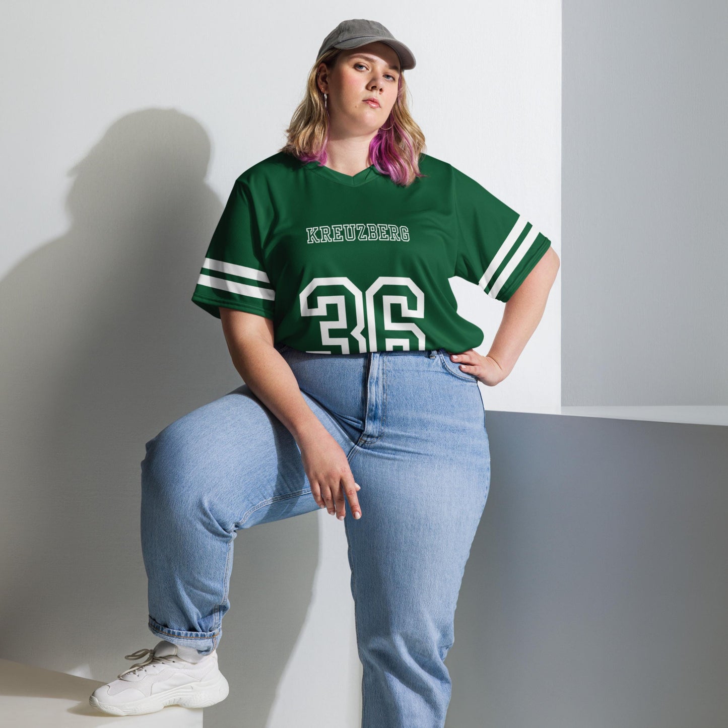 Custom Jersey