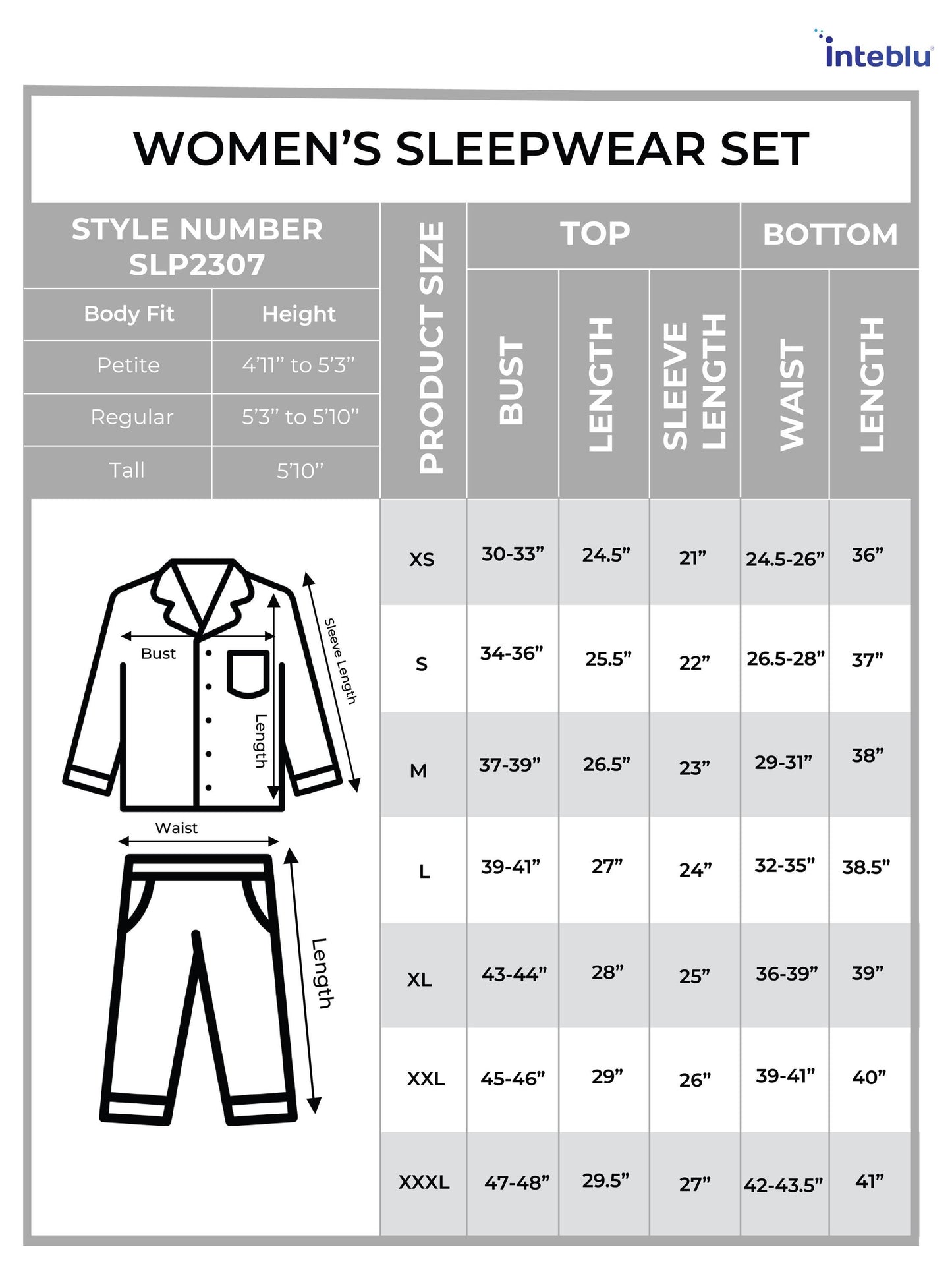 Women Warm White Floral Printed Pyjama Set | Nightwear Dress